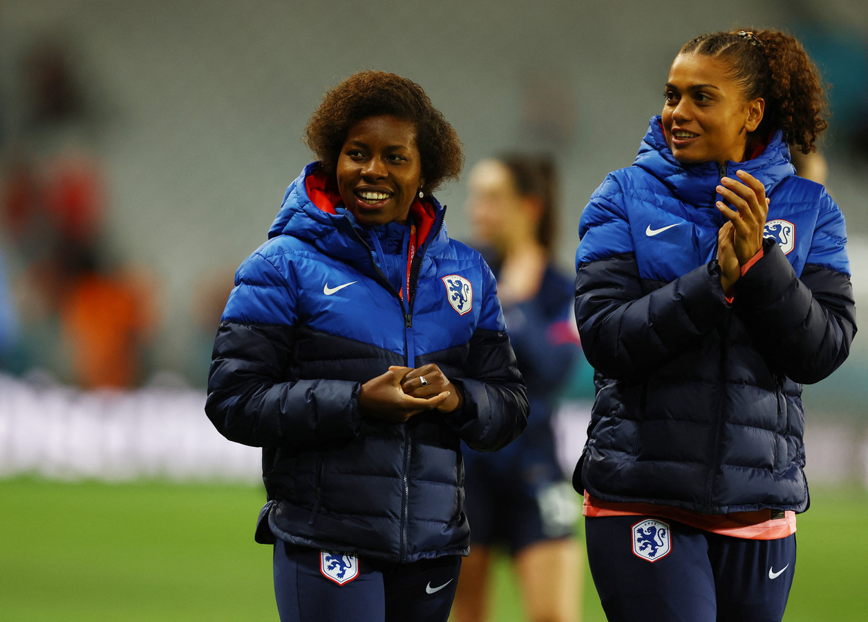 Beerensteyn aanwezig op door regen en hagelbuien geteisterde