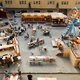 Na 87 jaar is de Centrale Markthal van het Food Center eindelijk open voor iedereen