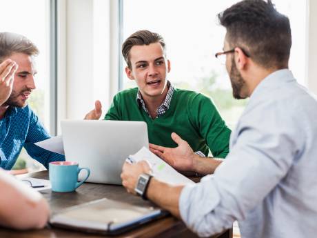 Wat als je helemaal geen manager wilt worden? ‘Gewoon goede vaklui ondergewaardeerd’