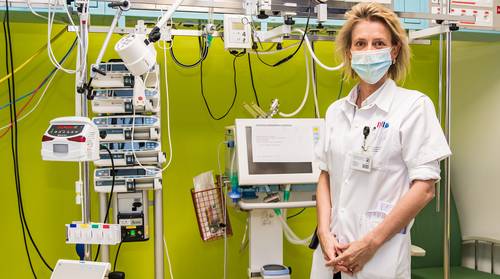 Topdokter Elisabeth De Waele (UZ Brussel) vreest impact van tweede lockdown: “Geen ramp, maar een dubbele ramp in de maak”