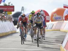 Colombiaan Higuita wint rit met lastige aankomst in Ronde van Polen
