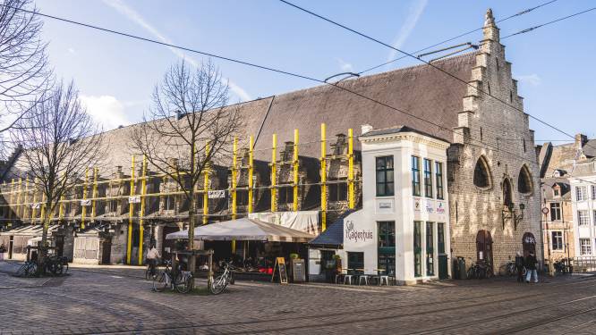 Na de plannen, het debat: fietsenstalling in Vleeshuis laat Gent niet onberoerd. “Leggen we binnenkort de Reep weer dicht?”