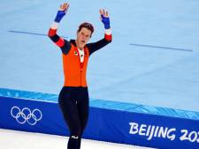 Ireen Wüst na laatste olympische race: ‘Over vier jaar ben ik er weer, maar dan om aan te moedigen’