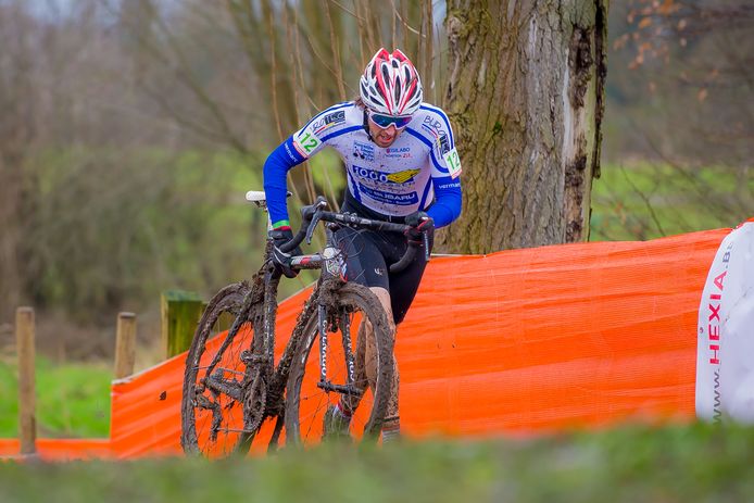 Het G-veldrijden strijkt neer op de Lilse Bergen