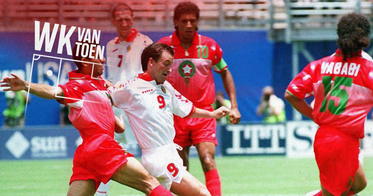 🎧 Mondiali in quel momento.  “Alcuni hanno dovuto aggrapparsi a Baxter dopo i giochi!”: Degres e Burkelmans in Le avventure dei demoni 1994 |  Podcast: Coppa del Mondo in quel momento