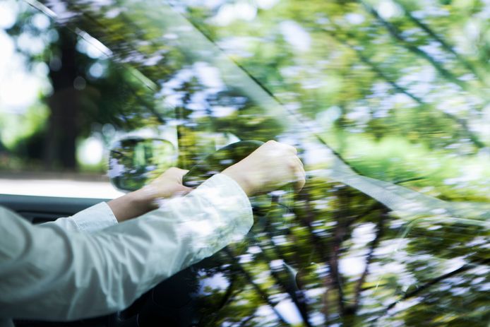 543 mensen werden niet langer geschikt bevonden om te rijden.
