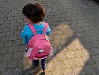 Infosessie voor ouders met peuter die start op school