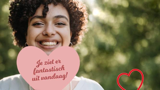 Jullie liefste en mooiste complimenten op een rij
