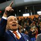 Van Praag lacht om vergelijken Blatter met Jezus en Mandela