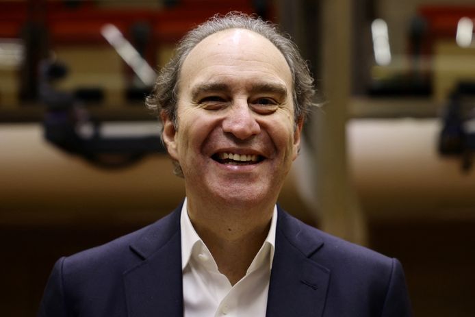 Xavier Niel.