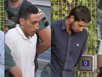 OVERZICHT: Wie zijn de 12 vermoedelijke leden van de jihadistische cel?