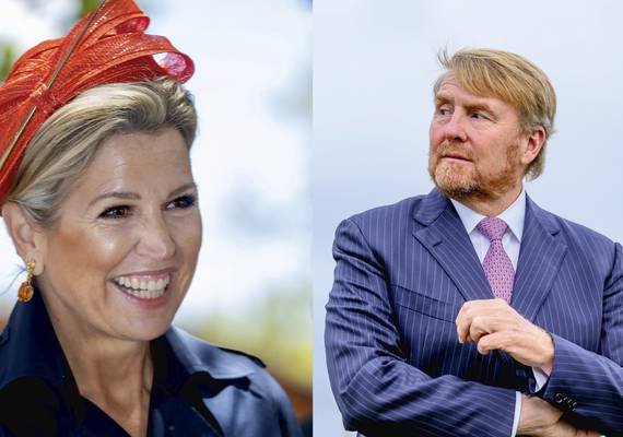 De blauwe belastingbrief: valt die ook bij royals op de mat?