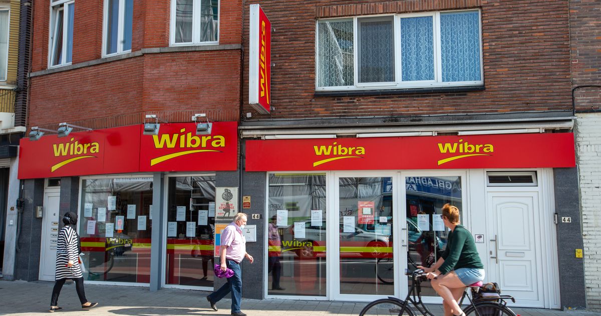  Wibra  Belgi  wil doorstart maken met deze 36 winkels 