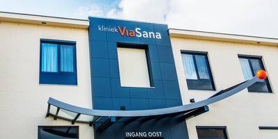 Kliniek ViaSana blijft nog wel even in Mill