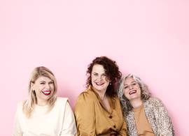 Libelle podcast: De Vagina Dialogen