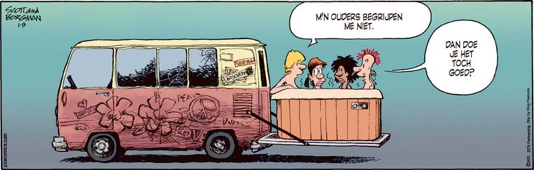 16 januari 2023. Beeld Scott Borgman