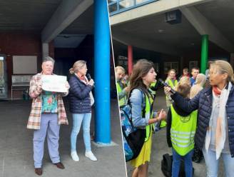 Leerlingen van basisschool Spijker lopen recordopbrengst bij elkaar voor De Kleine Strijders