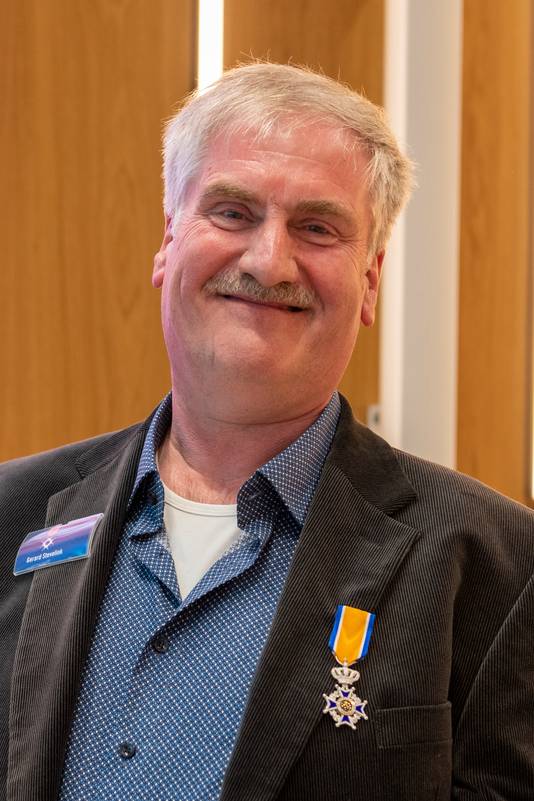 Gerard Stevelink.