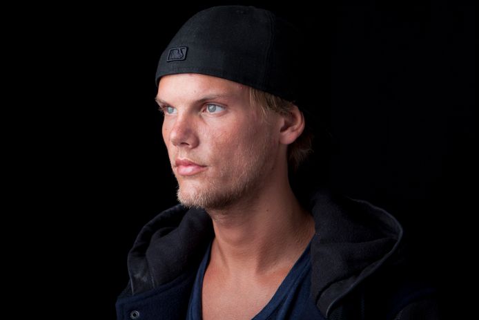 Tim Bergling, alias Avicii.