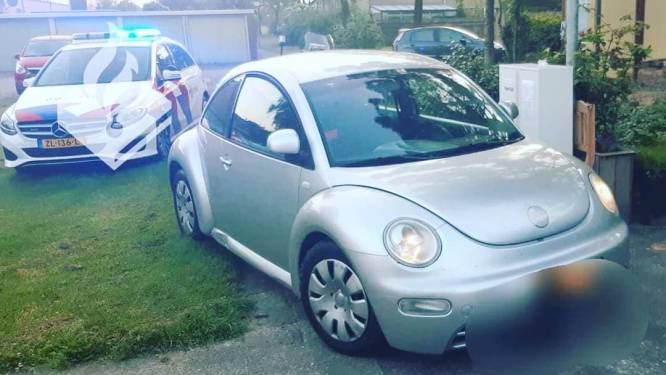 Bart (53) negeert twee stoptekens tijdens wilde achtervolging in Steenwijk: ‘Alle regels aan laars gelapt’