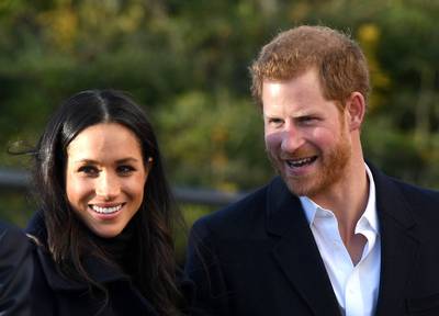 'Huwelijk prins Harry en Meghan Markle wordt live uitgezonden'