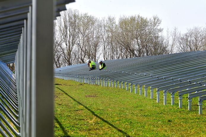etten leur - 20220328 - pix4profs/petervantrijen aanleg zonnepark bollendonkseweg