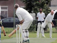 Cricketers na zwerftocht weer thuis in Oss
