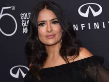 Actrice Salma Hayek: Harvey Weinstein is ook mijn monster