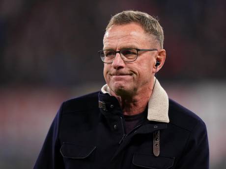 Ralf Rangnick ne sera pas le nouvel entraîneur du Bayern