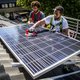 In twee jaar tijd dubbel zoveel zonnepanelen op Rotterdamse daken
