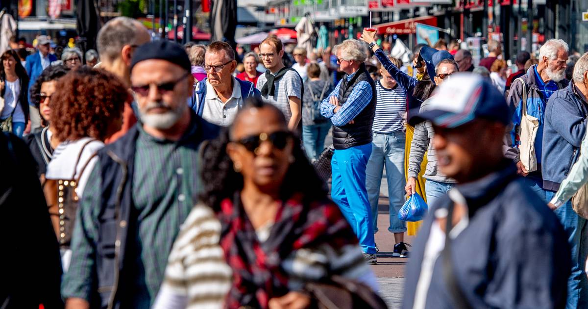 Multiculturele samenleving is zoiets als zwarte sneeuw Extra ed.nl