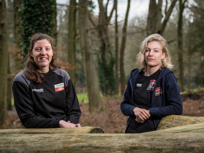 Manon Bakker en Annemarie Worst fietsen op de weg voor dezelfde ploeg: ‘Ze willen meer bieden dan anderen’