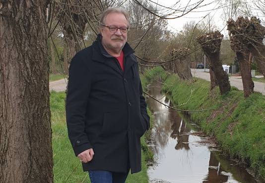 Wethouder Kees van Aert