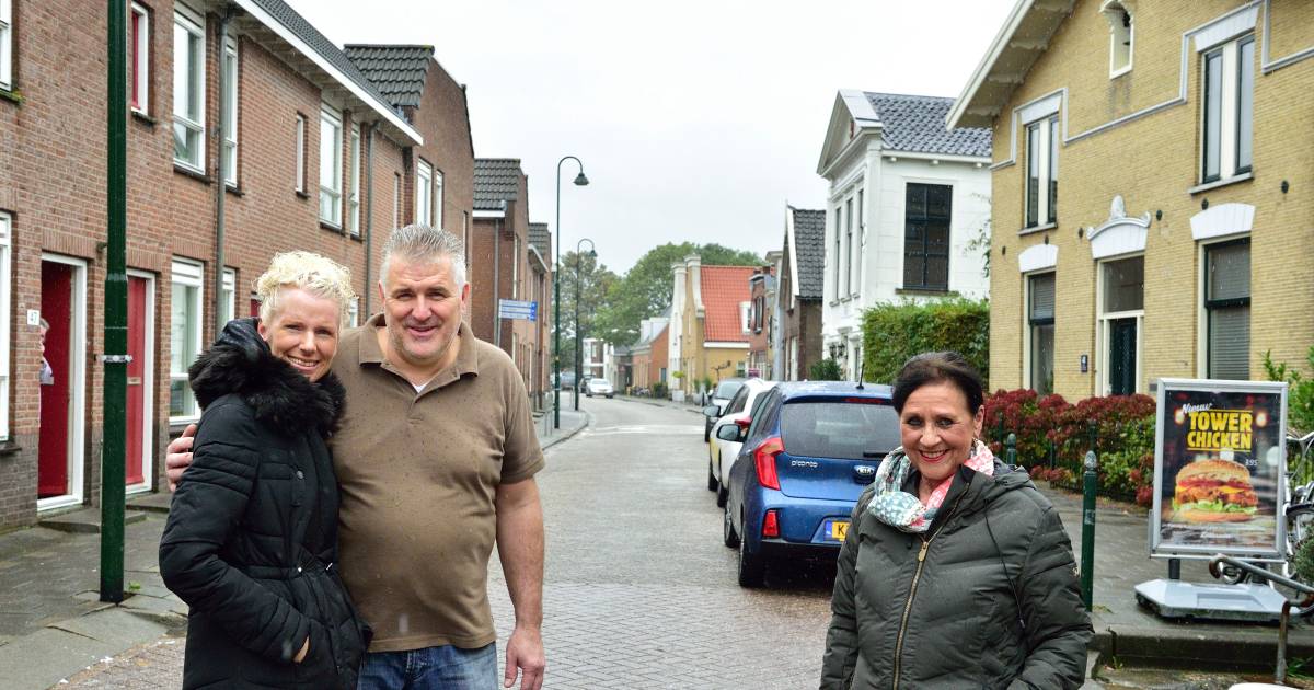 Gouderak blij met proef om vrachtwagens in smalle straatjes te weren: ‘Heerlijk, wat een rust’