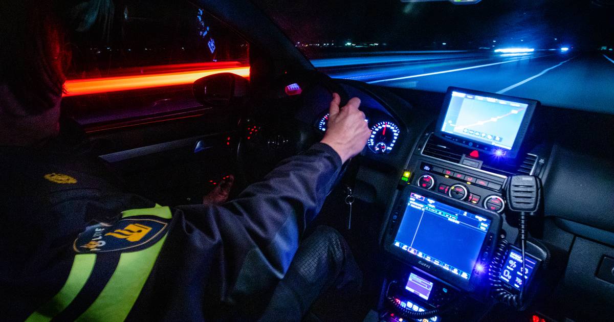 Minderjarigen aangehouden voor inbraak in Kampen.