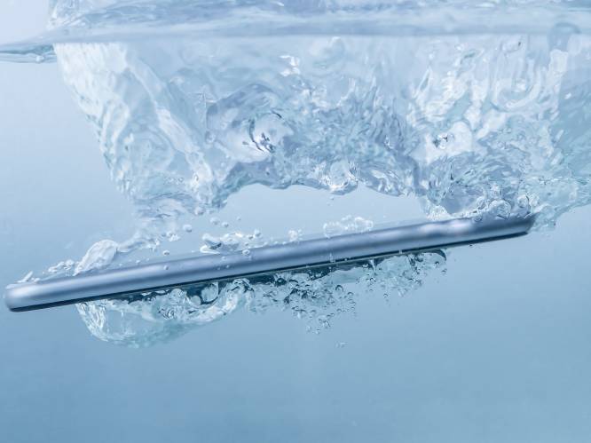 Dit zijn de vijf beste waterdichte smartphones