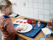 Moederdag in Beuningen: oudste met kind in huis is tussen de 90 en 95