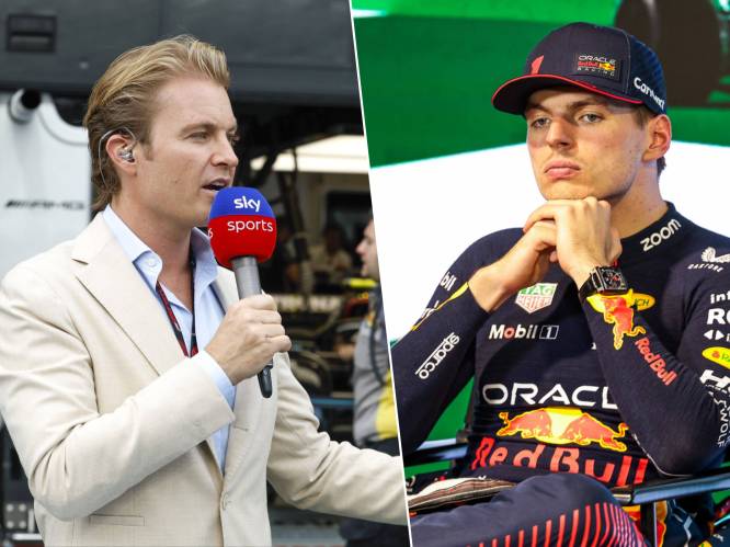Attitude van Max Verstappen wekt ergernis op, ook bij ex-wereldkampioen Rosberg: “Niet fraai om te zien”