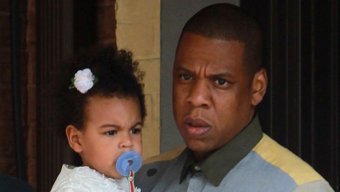 Blue Ivy Carter est le b b le plus influent People 7sur7.be