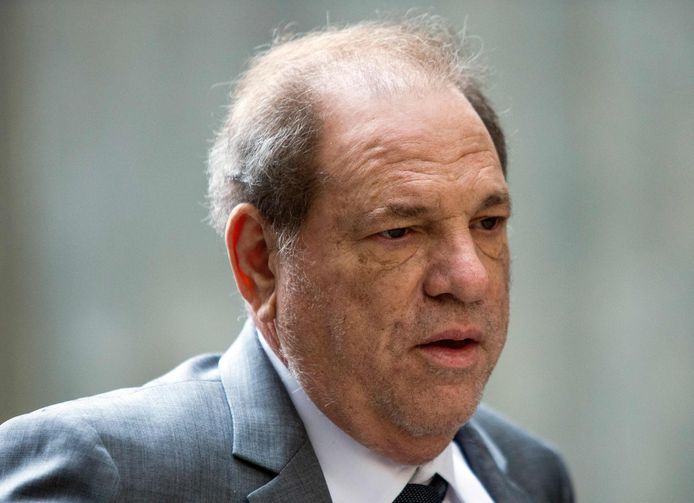 Harvey Weinstein.