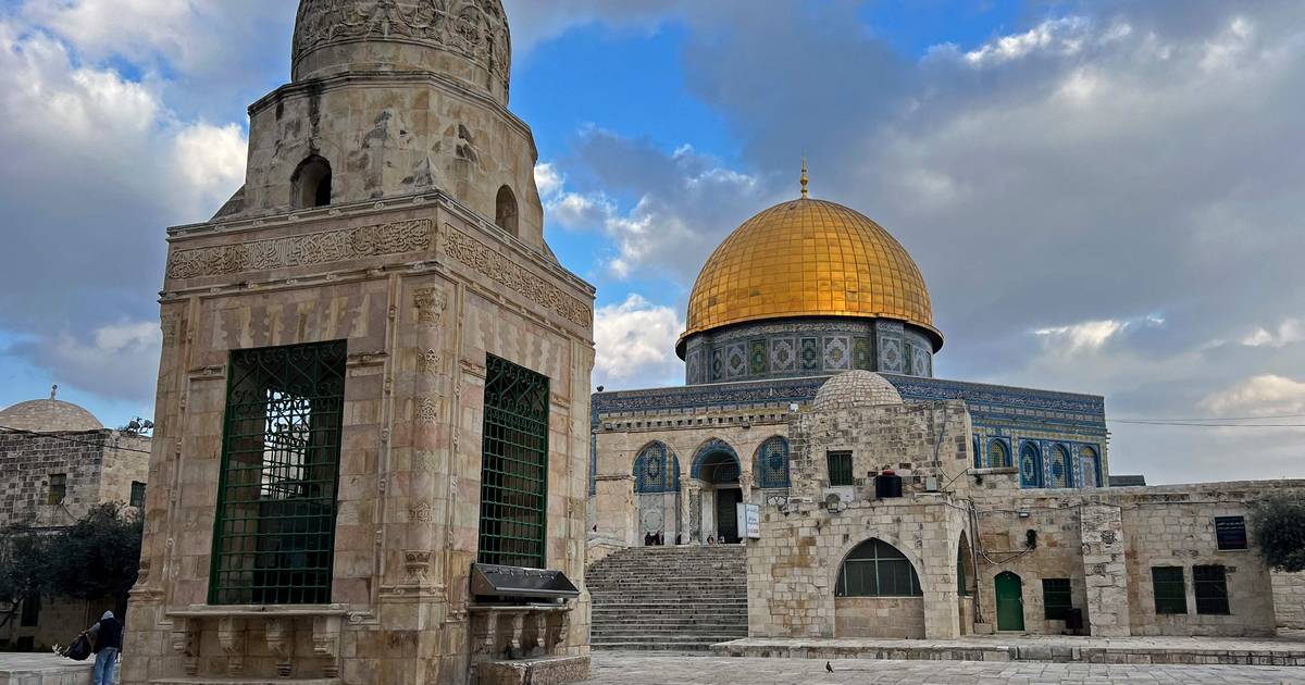 Lunga vita a Gaza.  “L’assedio deve finire”: un leader di Hamas chiede l’assalto alla moschea di Al-Aqsa |  Il conflitto israelo-palestinese