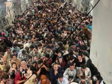 Het verhaal achter deze foto: ‘We dachten niet in een limiet, we zeiden: wat past, dat past’