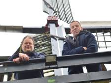 Nieuwe molenaars laten Halsterse Antoniusmolen weer draaien