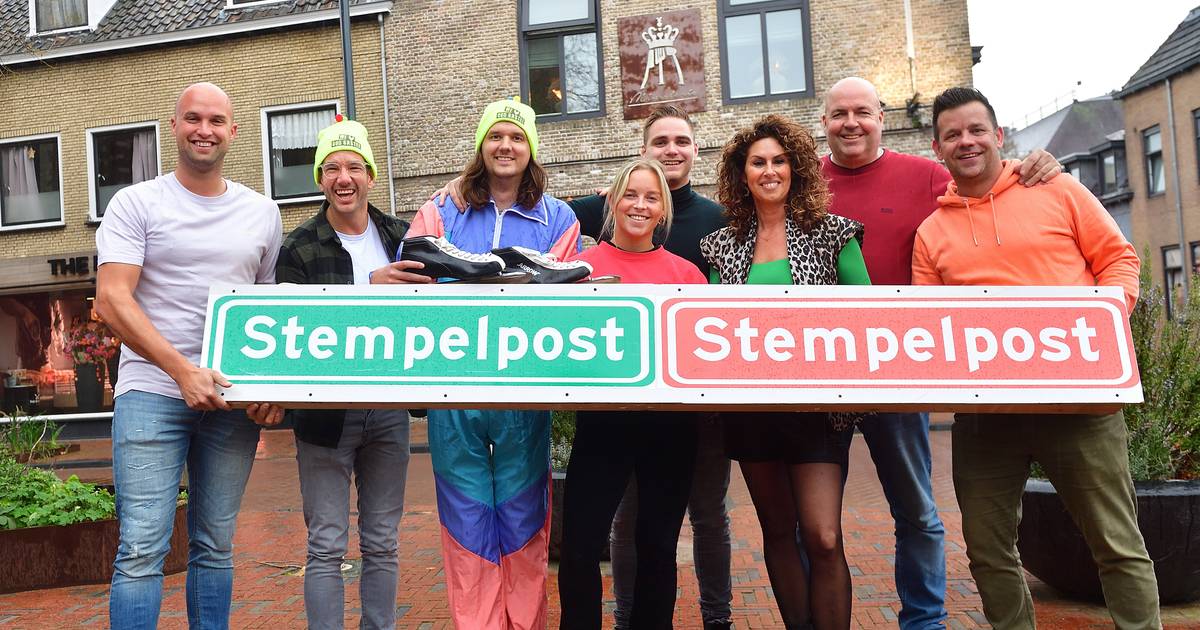 Gastel trapt carnaval af met Gastels Klûnen Roosendaal AD.nl