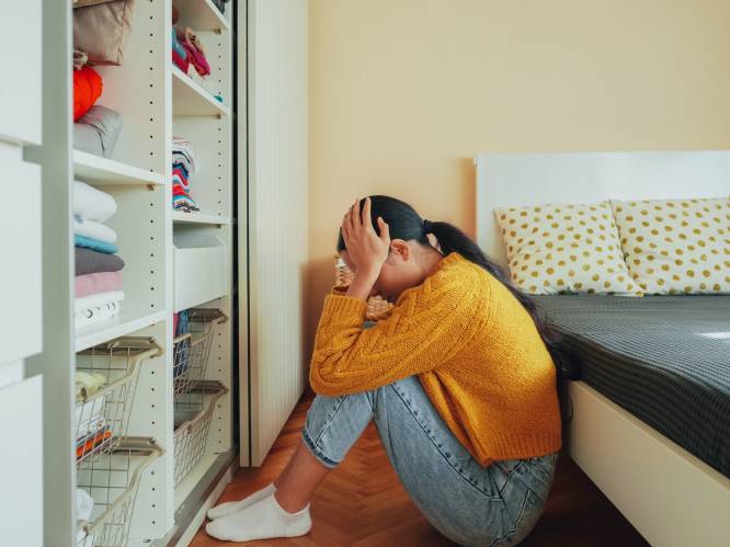Meisjes kampen in adolescentie meer met zelfmoordgedachten dan jongens, stelt Sciensano