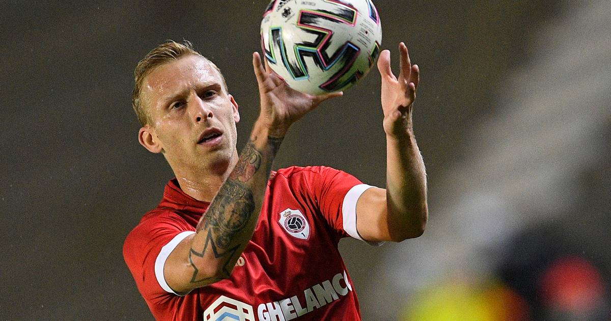 Ritchie De Laet ziet Antwerp 10 op 12 pakken “Laten zien dat we écht