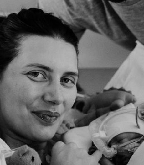 Lara, atteinte d’une tumeur incurable, a accouché de son troisième enfant: “Gabriel donne de l’espoir et apporte la vie”