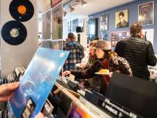 Bredase muziekwinkel Velvet verhuist na 20 jaar naar Houtmarkt