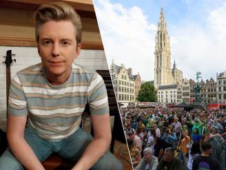 Carrière opnieuw gelanceerd na ‘Sing Again’, Pim Symoens wordt nieuwe presentator van ‘Vlaanderen Zingt’