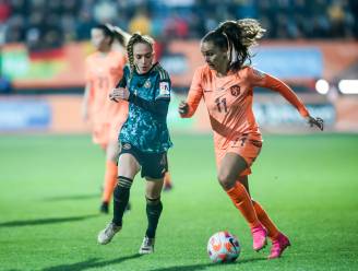 Olympisch ticket op het spel voor droomaffiche Oranje Leeuwinnen tegen Duitsland: ‘Mooier kan niet hè’